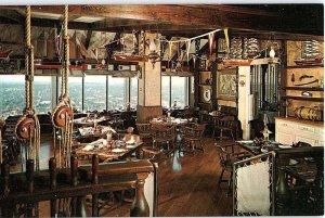 Postcard HOTEL SCENE Dallas Texas TX AI9744