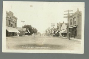 Eden Valley MINNESOTA RP 1926 MAIN STREET nr Watkins St. Cloud Paynesville MN