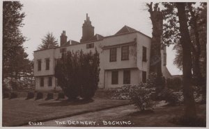 The Deanery Bocking Braintree Essex Real Photo Postcard