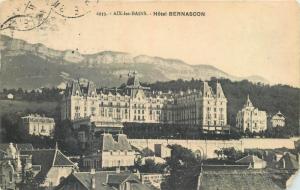 Aix-les-Bains Hotel Bernascon France