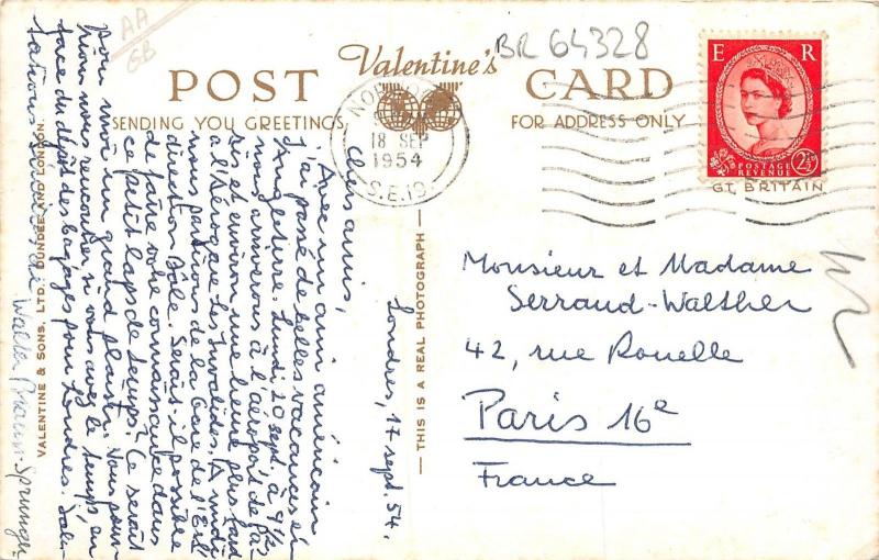 BR64328 llanfairfechan real photo wales