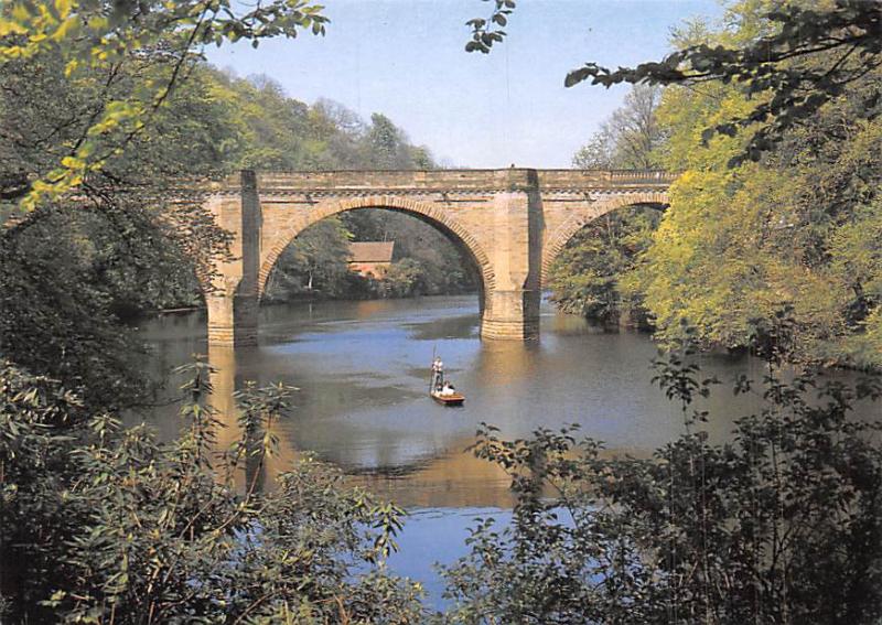 Durham - Prebends Bridge