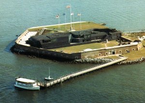 Fort Sumter National Monument,Charelston,SC