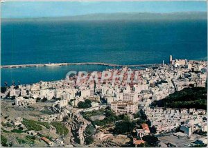 Modern Postcard Santa Cruz de Tenerife General view