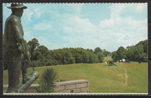 Mississippi, Vicksburg - Railroad Redoubt - [MS-056]