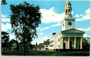 M-107793 First Parish Church Concord Massachusetts USA