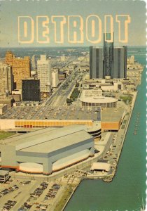 Lot 11 usa detroit michigan car  motor city hard plaza ford auditorium