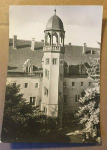 PHOTO  PC  UNUSED - AUGUSTINIAN MONASTARY WITTENBERG, GER. LATER OWNED BY LUTHER