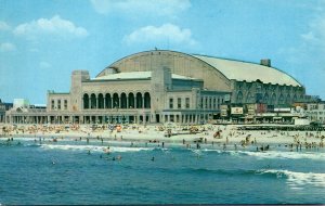 New Jersey Atlantic City Convention Hall