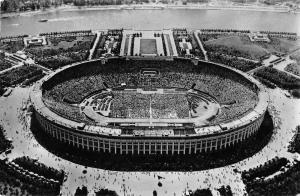 B99602 real photo stade stadium moscow central lenin russia   sport