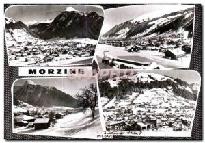 Old Postcard Morzine