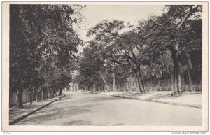 Boulevard de la Defense et Quartier et Ceneral, Dakar, Senegal, 10-20s