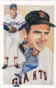 Baseball Gaylord Perry