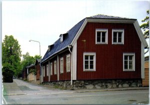 M-57595 Pharmacy Museum Kuopion Korttelimuseo Kuopio Finland