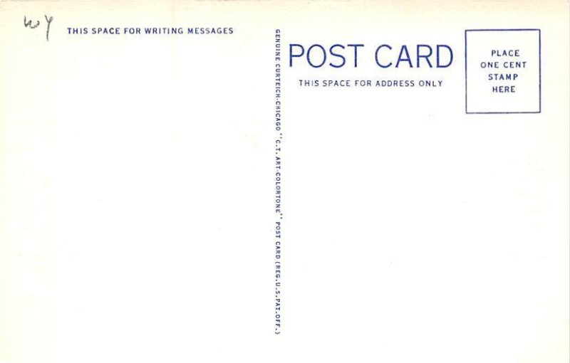 U. S. Post Office Marion, Ohio OH