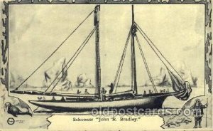 Schooner Exploration Unused 