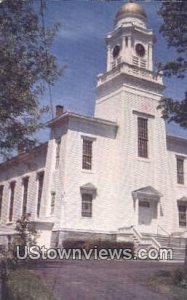 First Baptist Church - Essex, Connecticut CT  