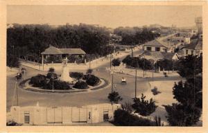 B29123 Dakar Le Rond Point de l`Etoile et l Avenue Pastor  senegal