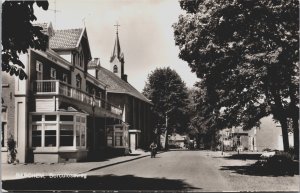 Netherlands Barchem Borculoseweg Vintage RPPC C126