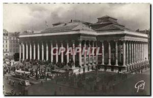 Old Postcard Paris And Its Wonders Mobilieres Stock Exchange