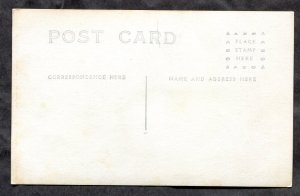 dc1865 - No ID 1910s Washington Street Flood. Photo Postcard