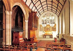 Truro Cathedral - St Mary's Aisle