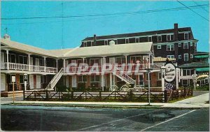 Modern Postcard Stockton Motor Inn Beach Drive Cape May New Jersey