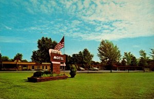 Indiana Linton Allen's Motel