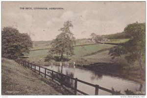 The Beck , Cookridge , HORSFORTH , Yorkshire , England , 00-10s