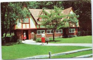 Mother Hubbard's Cupboard Story Brook Forest, Ligonier, Pennsylvania