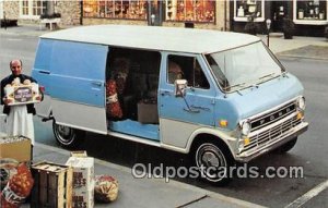 1974 Ford Econoline Unused 