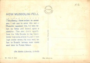 Benito Mussolini View Images 