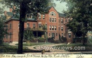 Old Ladies Home - Concord, New Hampshire NH  