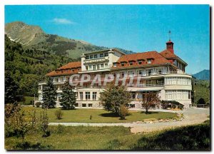 Modern Postcard Friborg Switzerland