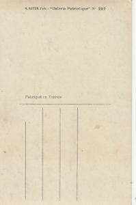 Royalty Belgium Prince Leopold postcard