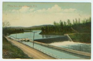 New Dam near Colliersville, NY