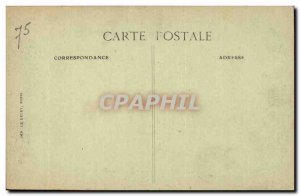 Old Postcard Paris Pont Alexandre III