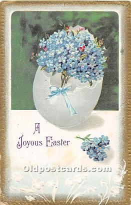 Easter 1912 