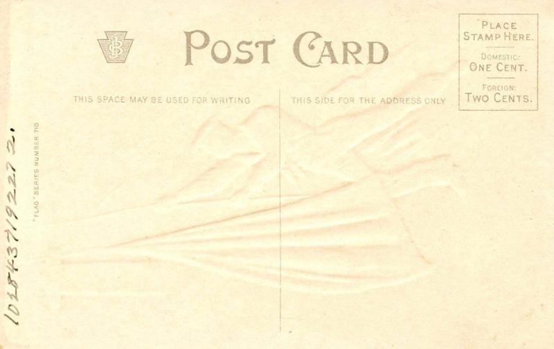 USA - Our Jolly Tars So Brave and True