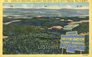 Lincoln Highway - Bedford, Pennsylvania