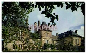 Postcard Modern Treignac L & # 39Hospice L & # 39hospice