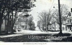 Thornton Square - Derry Village, New Hampshire NH  