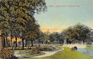 South Park - Oshkosh, Wisconsin WI