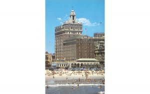 New Indoor-Outdoor Swimming Pool, The Shelburne Atlantic City, New Jersey  