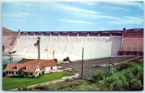 M-100827 Grand Coulee Dam Washington USA