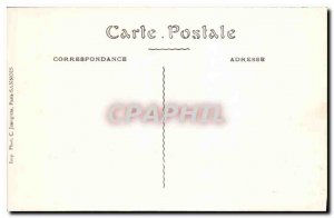 Postcard Niort Old Fort Eddy