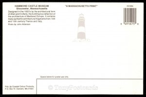 Hammond Castle Museum, Gloucester