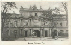 Germany Postcard - Bonn - Coblenzer Tor - Ref 7460A