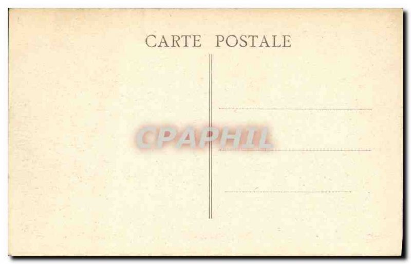 Old Postcard St Lo Vire Lavoirs