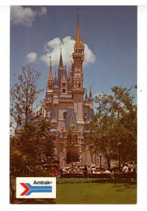 FL - Orlando. Walt Disney World, Cinderella's Castle